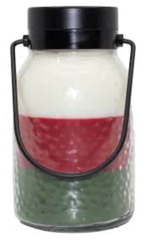 Christmas Candle